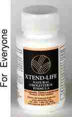 our Xtend-Life
Cholesterol formula will stabilize your cholesterol levels 
at the level that is right for you.