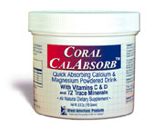 Coral Cal Absorb