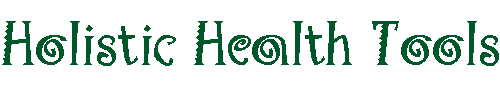 Holistic Health Tools Logo
