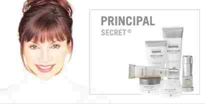 Principal Secret multi-purpose skin care products that are easy to use, based on the very latest science and 
technology.